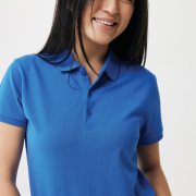 Damen Eco-Poloshirt „Grace“: Nachhaltige Eleganz für deinen Markenauftritt