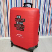 Travel-Style Koffer-Cover: Das vollflächig bedruckbare Gepäck-Upgrade