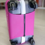 Travel-Style Koffer-Cover: Das vollflächig bedruckbare Gepäck-Upgrade