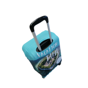 Travel-Style Koffer-Cover: Das vollflächig bedruckbare Gepäck-Upgrade