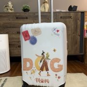 Travel-Style Koffer-Cover: Das vollflächig bedruckbare Gepäck-Upgrade