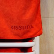 Master-Engrave Performance-Tuch: Haptisches 3D-Branding ohne Farbauftrag