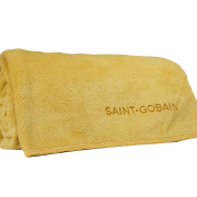 Master-Engrave Performance-Tuch: Haptisches 3D-Branding ohne Farbauftrag