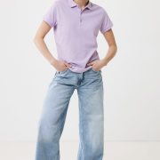 Damen Eco-Poloshirt „Grace“: Nachhaltige Eleganz für deinen Markenauftritt