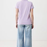 Damen Eco-Poloshirt „Grace“: Nachhaltige Eleganz für deinen Markenauftritt