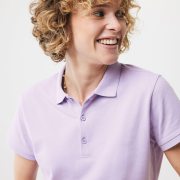 Damen Eco-Poloshirt „Grace“: Nachhaltige Eleganz für deinen Markenauftritt