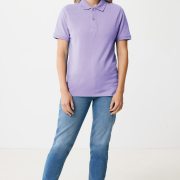 Nachhaltiges Unisex-Poloshirt „Pure Balance“: Klassik trifft Klimaschutz