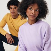 Premium Relaxed-Fit Eco-Pullover: Urbaner Style für dein Branding