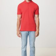 Nachhaltiges Unisex-Poloshirt „Pure Balance“: Klassik trifft Klimaschutz