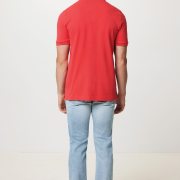 Nachhaltiges Unisex-Poloshirt „Pure Balance“: Klassik trifft Klimaschutz