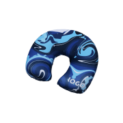 Cloud-Comfort Hörnchen: Das vollflächig bedruckbare Premium-Nackenhörnchen