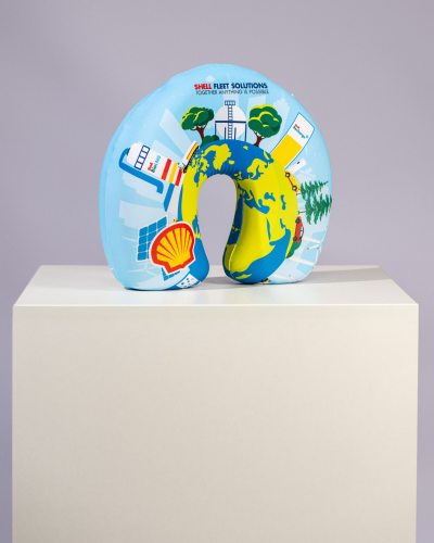 Cloud-Comfort Hörnchen: Das vollflächig bedruckbare Premium-Nackenhörnchen