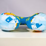 Cloud-Comfort Hörnchen: Das vollflächig bedruckbare Premium-Nackenhörnchen