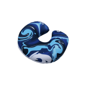 Cloud-Comfort Hörnchen: Das vollflächig bedruckbare Premium-Nackenhörnchen