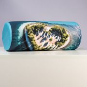 Ergo-Roll Memory: Die vollflächig bedruckbare Premium-Nackenrolle