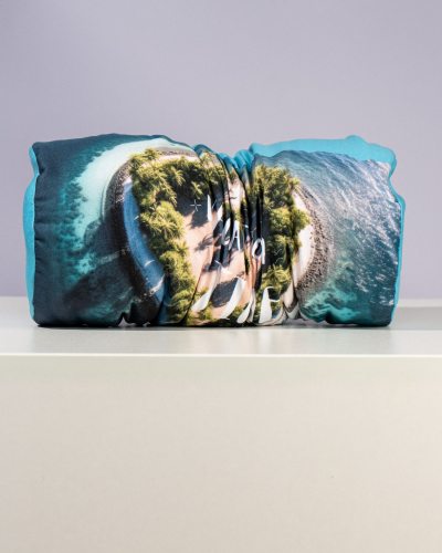 Ergo-Roll Memory: Die vollflächig bedruckbare Premium-Nackenrolle