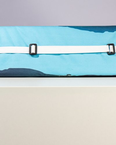 Ergo-Relief Memory-Halbrolle: Orthopädischer Komfort mit Full-Surface Branding