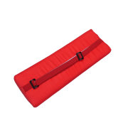 Ergo-Relief Memory-Halbrolle: Orthopädischer Komfort mit Full-Surface Branding