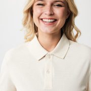 Nachhaltiges Unisex-Poloshirt „Pure Balance“: Klassik trifft Klimaschutz