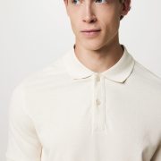 Nachhaltiges Unisex-Poloshirt „Pure Balance“: Klassik trifft Klimaschutz