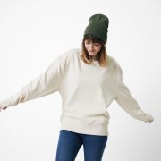 Premium Relaxed-Fit Eco-Pullover: Urbaner Style für dein Branding