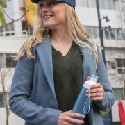 Nachhaltige 6-Panel Eco Cap: Stil mit Verantwortung & echtem Impact