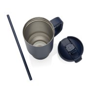 Alpin-Flow RCS Isolierbecher 480ml: Dein nachhaltiger Begleiter für Büro & Outdoor