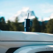 Alpin-Flow RCS Isolierbecher 480ml: Dein nachhaltiger Begleiter für Büro & Outdoor