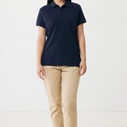 Damen Eco-Poloshirt „Grace“: Nachhaltige Eleganz für deinen Markenauftritt