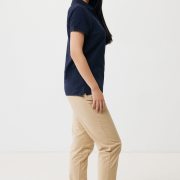 Damen Eco-Poloshirt „Grace“: Nachhaltige Eleganz für deinen Markenauftritt
