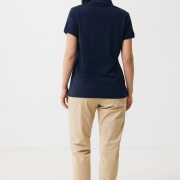 Damen Eco-Poloshirt „Grace“: Nachhaltige Eleganz für deinen Markenauftritt