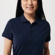 Damen Eco-Poloshirt „Grace“: Nachhaltige Eleganz für deinen Markenauftritt