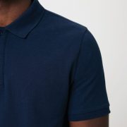 Nachhaltiges Unisex-Poloshirt „Pure Balance“: Klassik trifft Klimaschutz