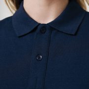 Nachhaltiges Unisex-Poloshirt „Pure Balance“: Klassik trifft Klimaschutz