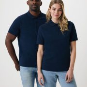 Nachhaltiges Unisex-Poloshirt „Pure Balance“: Klassik trifft Klimaschutz