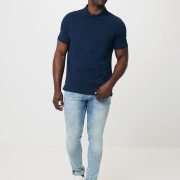 Nachhaltiges Unisex-Poloshirt „Pure Balance“: Klassik trifft Klimaschutz