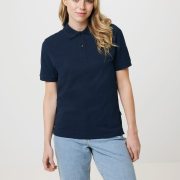 Nachhaltiges Unisex-Poloshirt „Pure Balance“: Klassik trifft Klimaschutz
