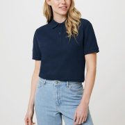 Nachhaltiges Unisex-Poloshirt „Pure Balance“: Klassik trifft Klimaschutz