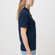 Nachhaltiges Unisex-Poloshirt „Pure Balance“: Klassik trifft Klimaschutz