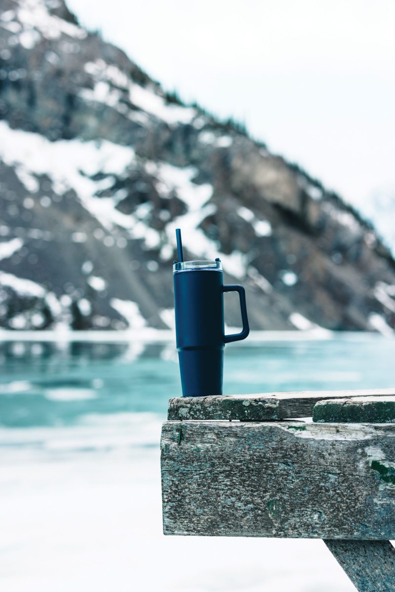 750 ml RSC Recycling Thermo Becher Daily: Dein stylischer Hydration-Hero