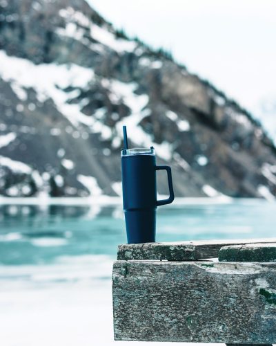 750 ml RSC Recycling Thermo Becher Daily: Dein stylischer Hydration-Hero