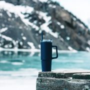 750 ml RSC Recycling Thermo Becher Daily: Dein stylischer Hydration-Hero