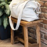 Off-White Luxuriöse Wochenendtasche Mood