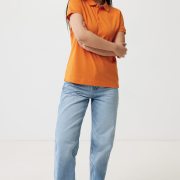 Damen Eco-Poloshirt „Grace“: Nachhaltige Eleganz für deinen Markenauftritt