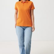 Damen Eco-Poloshirt „Grace“: Nachhaltige Eleganz für deinen Markenauftritt