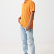 Nachhaltiges Unisex-Poloshirt „Pure Balance“: Klassik trifft Klimaschutz