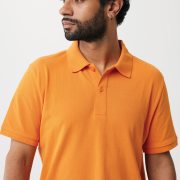 Nachhaltiges Unisex-Poloshirt „Pure Balance“: Klassik trifft Klimaschutz