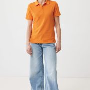 Nachhaltiges Unisex-Poloshirt „Pure Balance“: Klassik trifft Klimaschutz