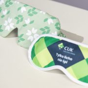 Schlafmasken-Serie Dream Select: Wellness-Komfort & Naturfüllung