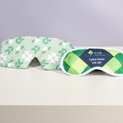 Schlafmasken-Serie Dream Select: Wellness-Komfort & Naturfüllung